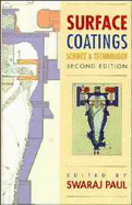 Surface Coatings: Science and Technology