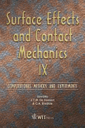 Surface Effects and Contact Mechanics IX