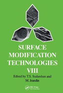 Surface Modification Technologies VIII