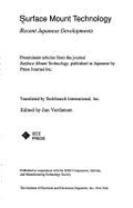 Surface Mount Technology: Recent Japanese Developments