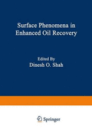 Surface Phenomena in Enhanced Oil Recovery