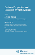 Surface Properties and Catalysis by Non-Metals