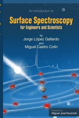 Surface Spectroscopy: For Engineers and Scientists - Castro Colin, Miguel, and Lopez Gallardo, Jorge