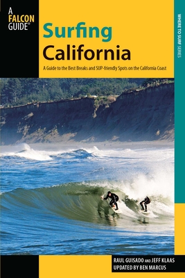 Surfing California - Guisado, Raul, and Klaas, Jeff, and Marcus, Ben