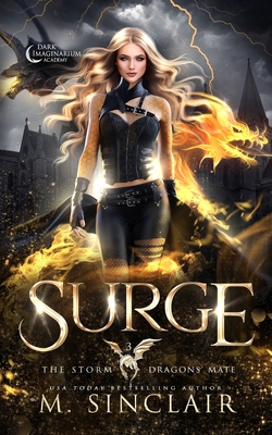 Surge - Sinclair, M