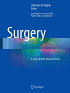 Surgery: A Case-Based Clinical Review