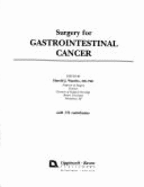Surgery for Gastrointestinal Cancer: A Multidisciplinary Approach