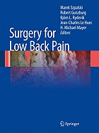 Surgery for Low Back Pain