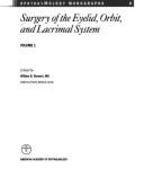 Surgery of the Eyelid, Orbit, and Lacrimal System