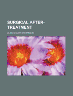 Surgical After-Treatment