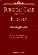 Surgical Care for the Elderly