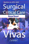 Surgical Critical Care Vivas
