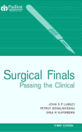 Surgical Finals Passing the Clinical