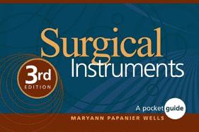 Surgical Instruments: A Pocket Guide