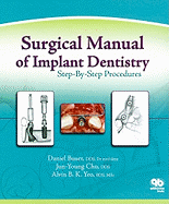 Surgical Manual of Implant Dentistry: Step-By-Step Procedures