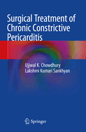 Surgical Treatment of Chronic Constrictive Pericarditis