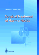 Surgical treatment of haemorrhoids