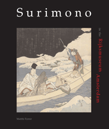 Surimono in the Rijksmuseum Amsterdam