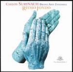 Surinach: Ritmo Jondo