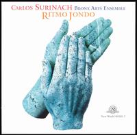 Surinach: Ritmo Jondo - Dean Crandall (bass); Dean Crandall (handclapping); Glenn Paulson (xylophone); Glenn Paulson (percussion);...