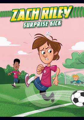 Surprise Kick - Riley, Zach