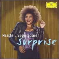 Surprise - Measha Brueggergosman (soprano); William Bolcom (piano); BBC Symphony Orchestra; David Robertson (conductor)