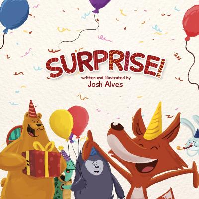 Surprise! - Alves, Josh