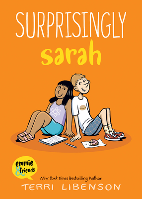 Surprisingly Sarah - 