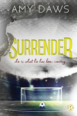 Surrender: Alternate Cover - Daws, Amy