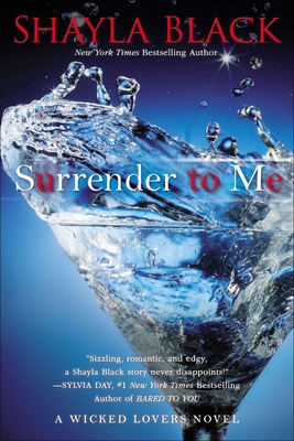 Surrender to Me - Black, Shayla