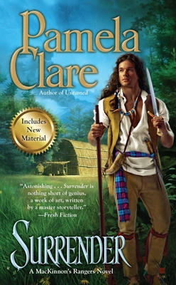 Surrender - Clare, Pamela