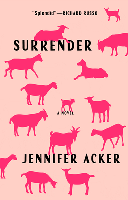 Surrender - Acker, Jennifer