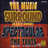 Surround Spectacular - Carol Rosenberger (piano); Chamber Music Society of Lincoln Center; Eugene Rousseau (saxophone); Indiana Wind Ensemble;...