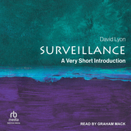 Surveillance: A Very Short Introduction