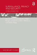 Surveillance, Privacy and Security: Citizens' Perspectives
