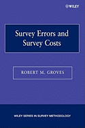 Survey Errors Survey Cost P