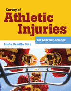 Survey of Athletic Injuries for Exercise Science: .