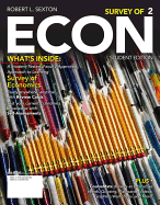 Survey of ECON2 (with CourseMate Printed Access Card)