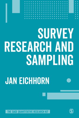Survey Research and Sampling - Eichhorn, Jan