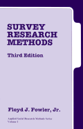 Survey Research Methods
