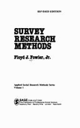 Survey Research Methods