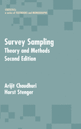 Survey Sampling Theory and Methods