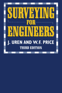 Surveying for Engineers