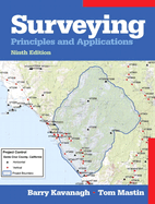 Surveying: Principles and Applications