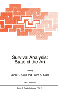 Survival Analysis: State of the Art