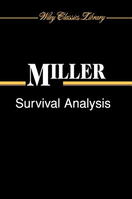 Survival Analysis - Miller, Rupert G