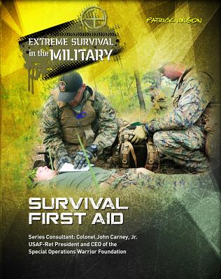 Survival First Aid - Wilson, Patrick