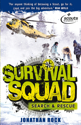Survival Squad: Search and Rescue - Rock, Jonathan