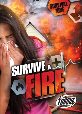 Survive a Fire - Perish, Patrick