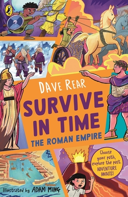 Survive in Time: The Roman Empire - Rear, Dave